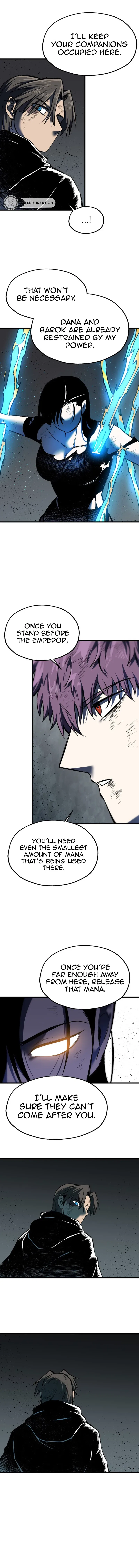 Lantern Of The Dawn Chapter 96 – Page 6