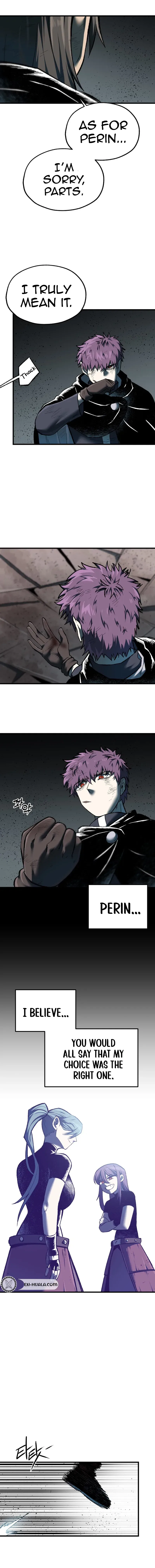 Lantern Of The Dawn Chapter 96 – Page 7