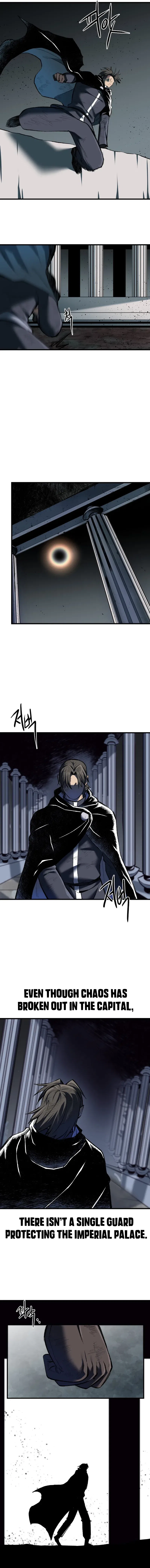 Lantern Of The Dawn Chapter 96 – Page 8