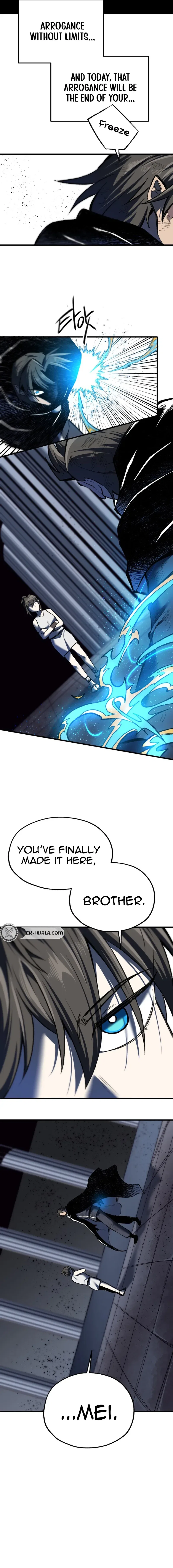 Lantern Of The Dawn Chapter 96 – Page 9