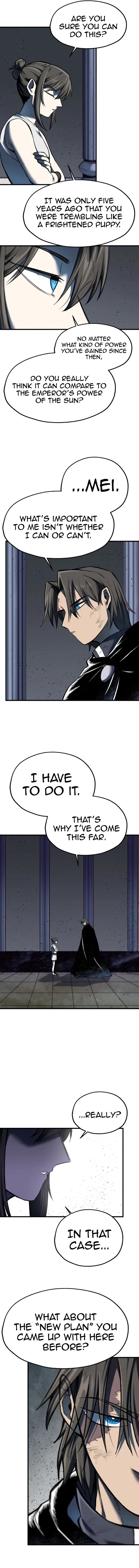 Lantern Of The Dawn Chapter 96 – Page 10