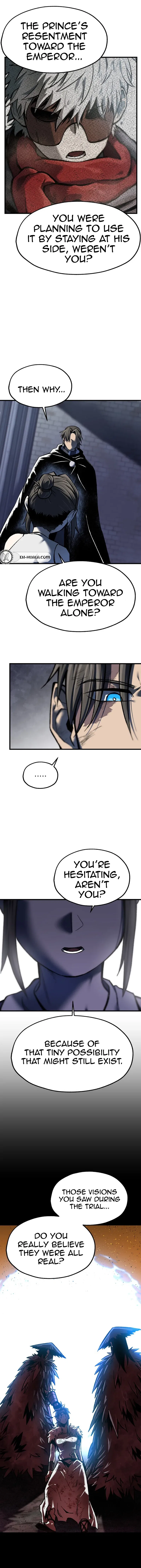 Lantern Of The Dawn Chapter 96 – Page 11