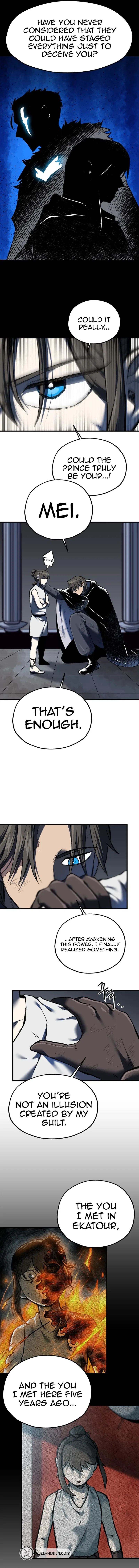 Lantern Of The Dawn Chapter 96 – Page 12