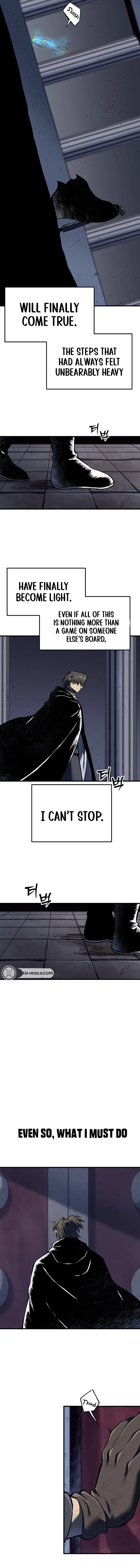 Lantern Of The Dawn Chapter 96 – Page 14