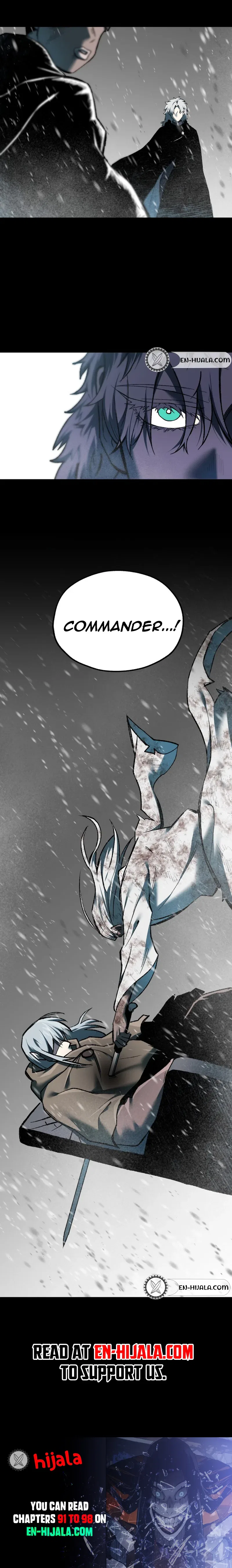 Lantern Of The Dawn Chapter 96 – Page 16