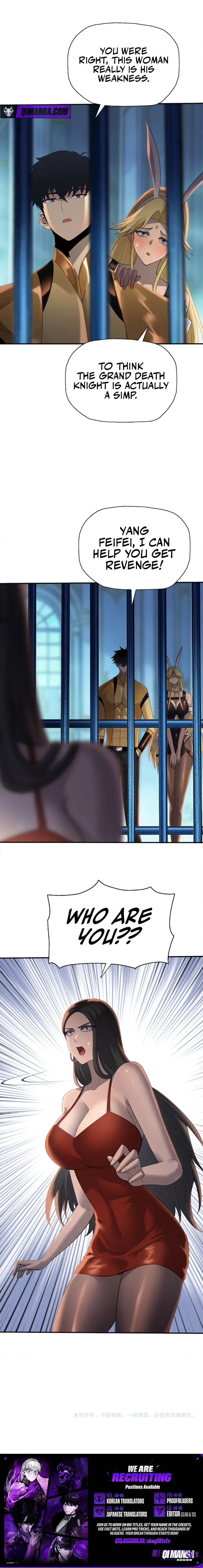 The doomsday ruthless man: hoarding trillions of supplies at the beginning Chapter 132 – Page 8