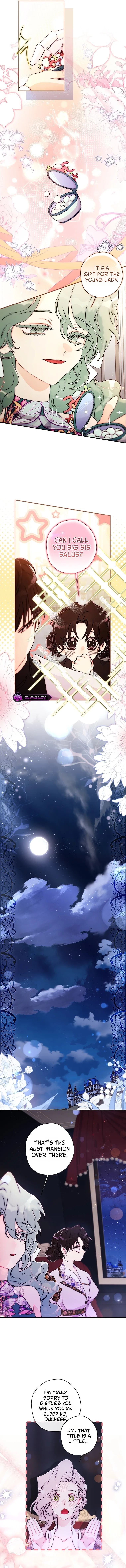 I Became the Male Lead’s Adopted Daughter Chapter 174 – Page 8