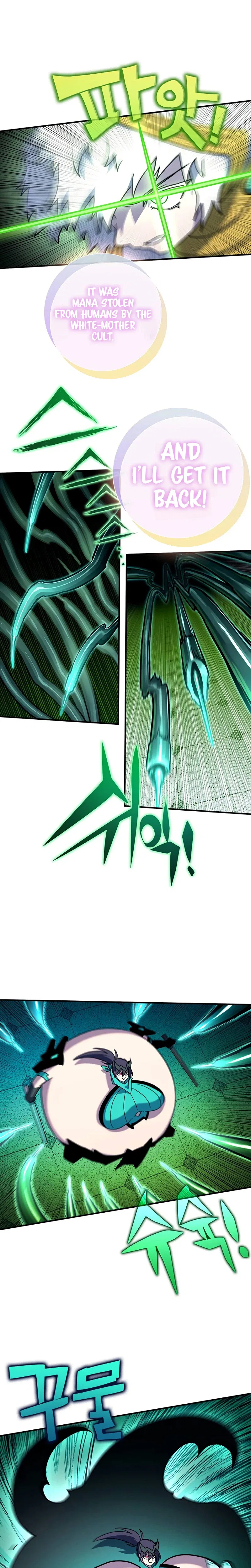 Hardcore Leveling Warrior Chapter 149 – Page 11