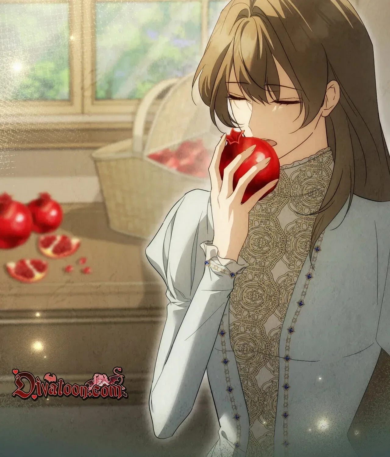 Paradisus Valentinae Chapter 44 – Page 143