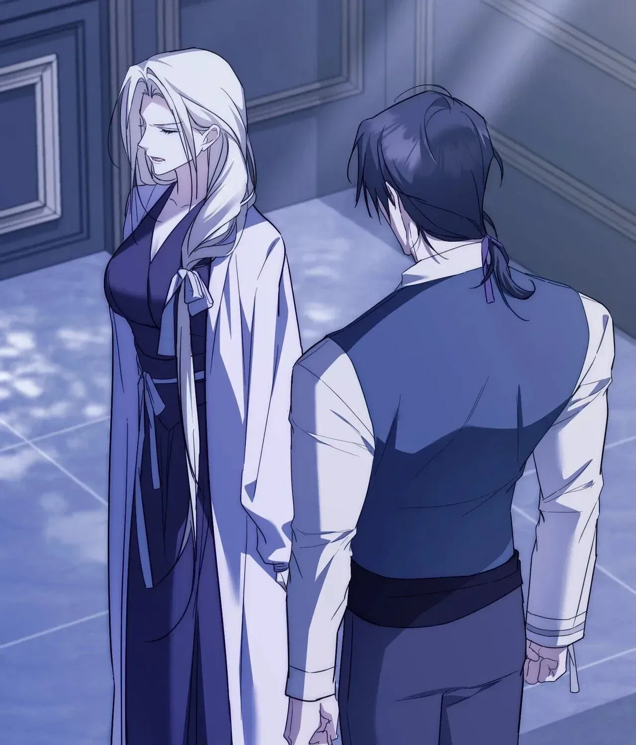 Paradisus Valentinae Chapter 44 – Page 183