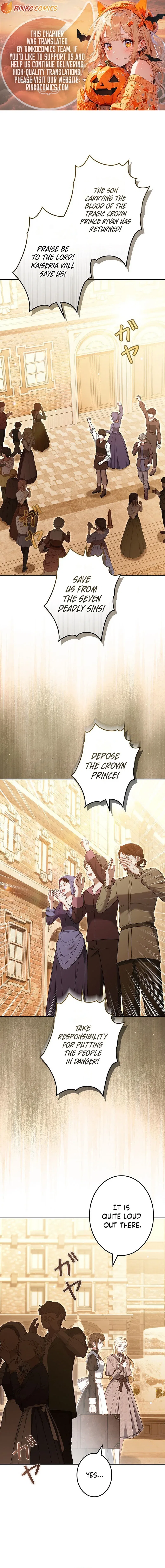 A Note from Violet Chapter 35 – Page 2