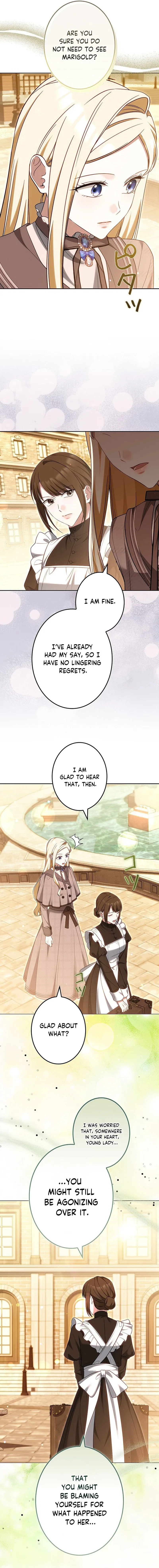 A Note from Violet Chapter 35 – Page 3