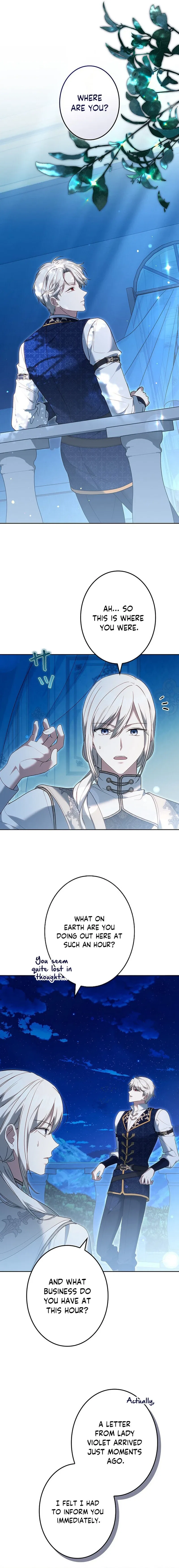 A Note from Violet Chapter 35 – Page 7