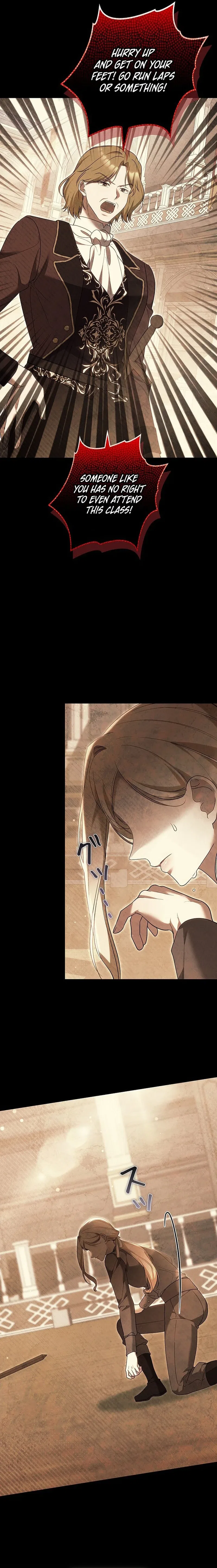 A Note from Violet Chapter 35 – Page 13