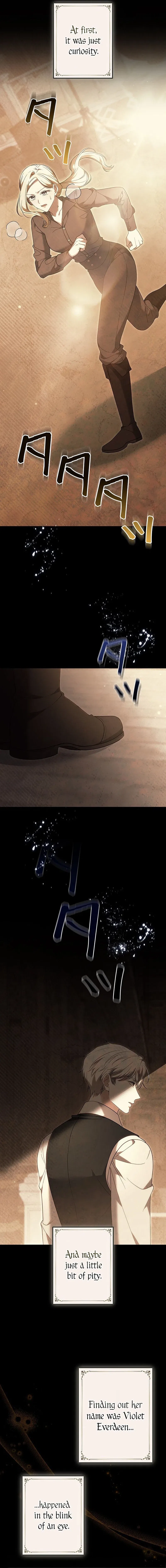 A Note from Violet Chapter 35 – Page 14