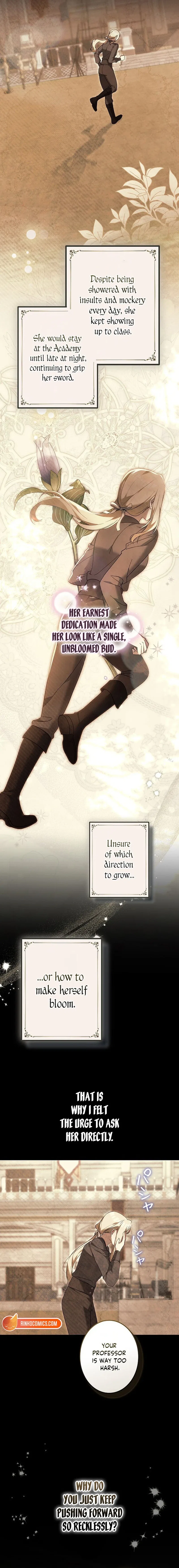 A Note from Violet Chapter 35 – Page 16