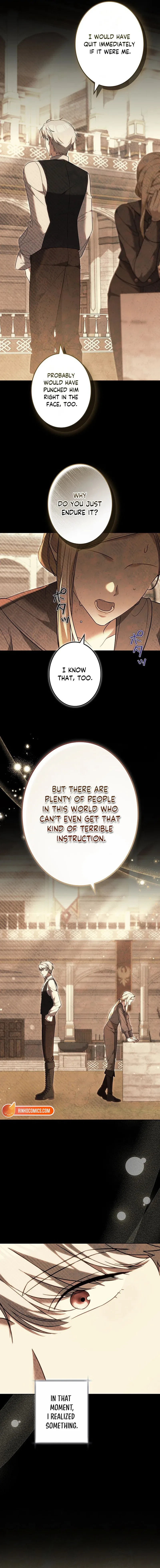 A Note from Violet Chapter 35 – Page 17