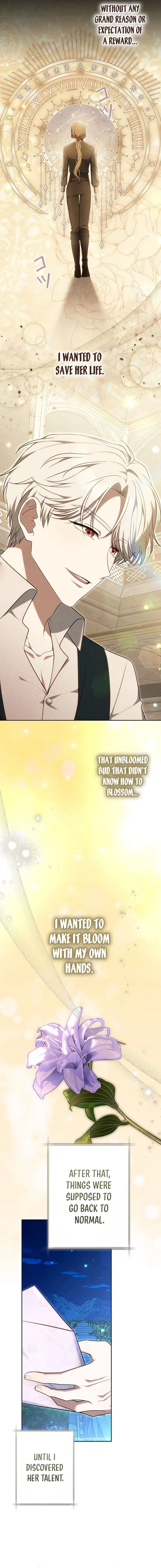 A Note from Violet Chapter 35 – Page 18