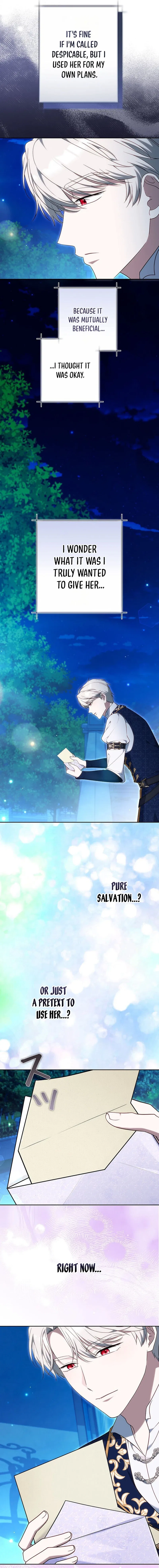 A Note from Violet Chapter 35 – Page 19