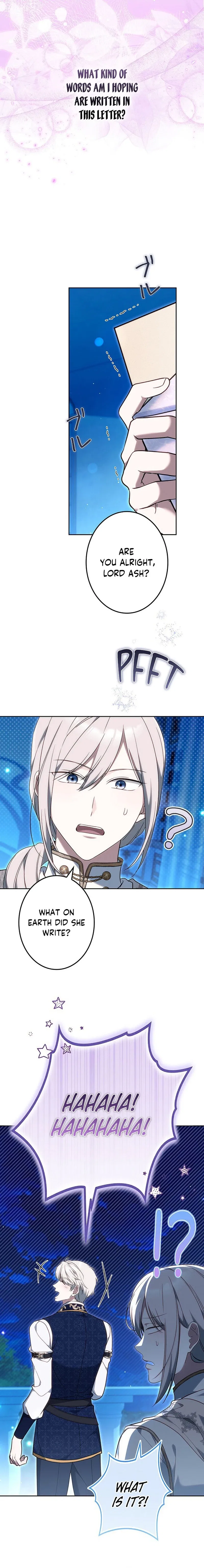 A Note from Violet Chapter 35 – Page 20