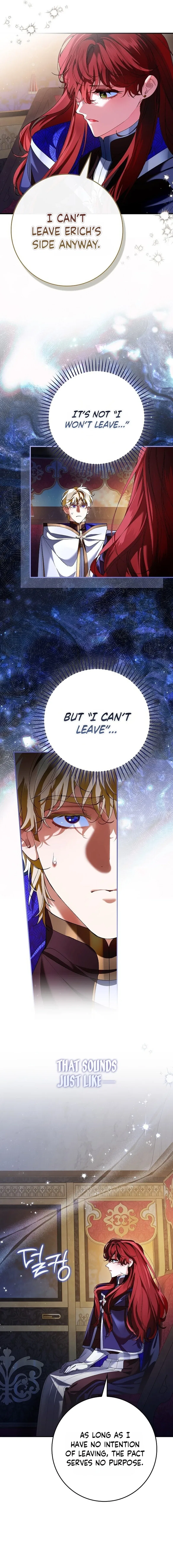 We Don’t Know Each Other Anymore Chapter 31 – Page 3