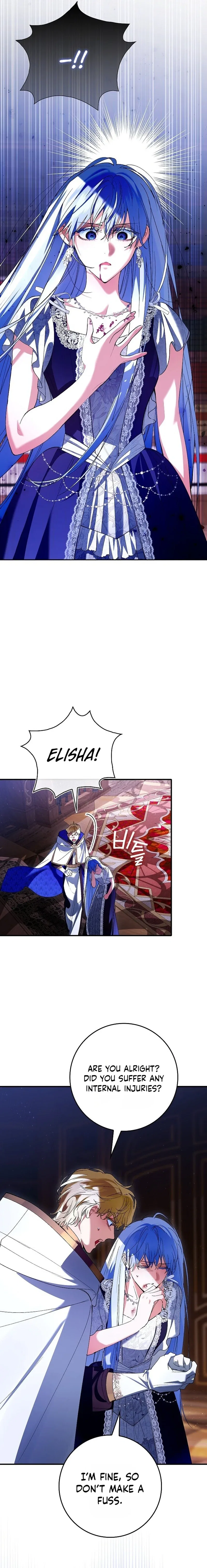 We Don’t Know Each Other Anymore Chapter 31 – Page 10