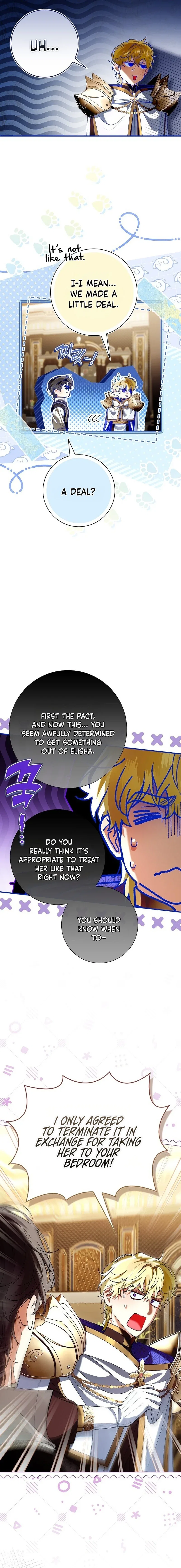 We Don’t Know Each Other Anymore Chapter 31 – Page 18