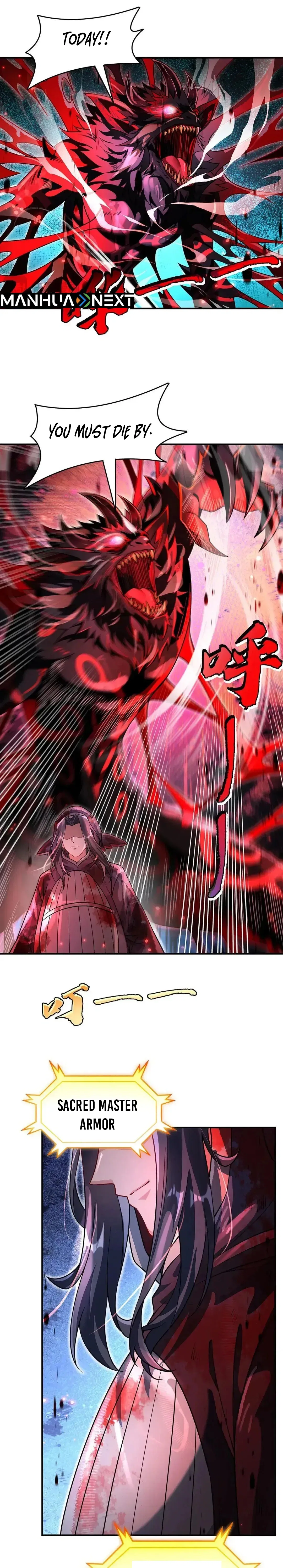 My Female Apprentices Are All Big Shots From the Future Chapter 402 – Page 6