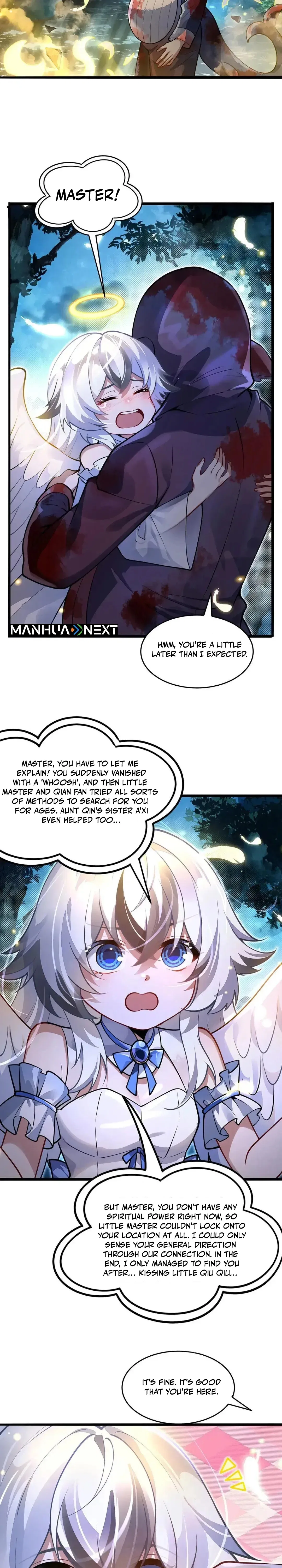 My Female Apprentices Are All Big Shots From the Future Chapter 402 – Page 10