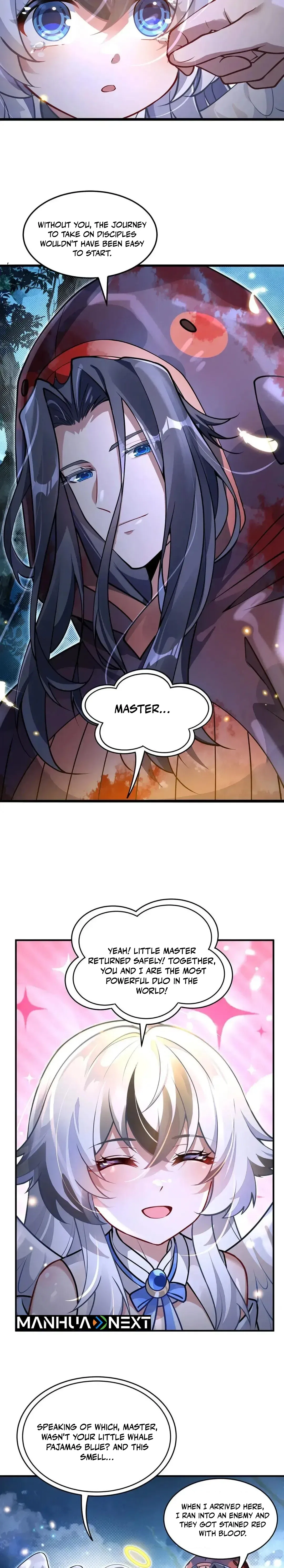 My Female Apprentices Are All Big Shots From the Future Chapter 402 – Page 11