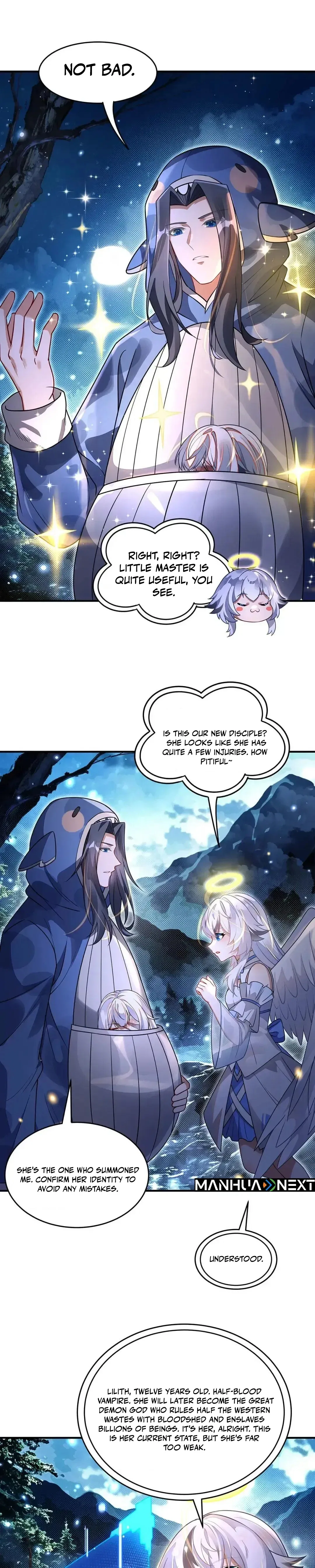 My Female Apprentices Are All Big Shots From the Future Chapter 402 – Page 13
