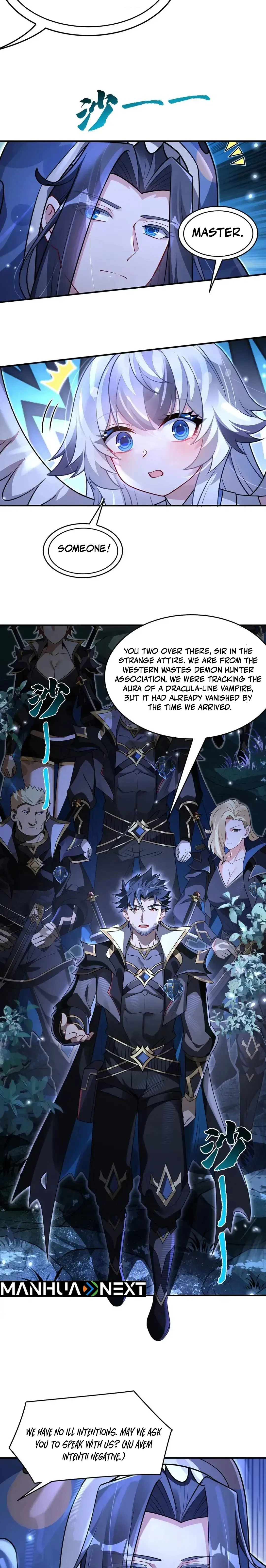 My Female Apprentices Are All Big Shots From the Future Chapter 402 – Page 15
