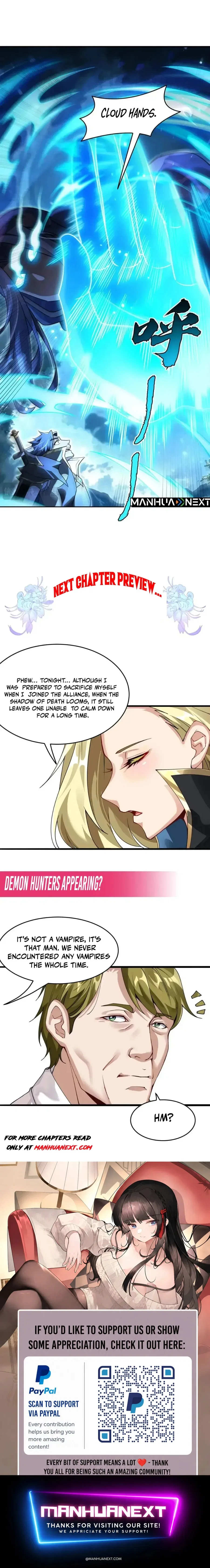 My Female Apprentices Are All Big Shots From the Future Chapter 402 – Page 17