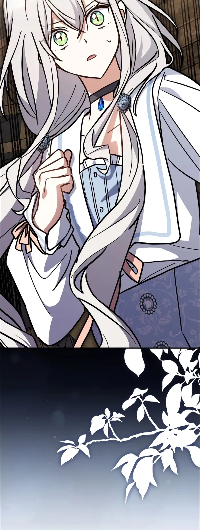 I’m a Cat, but I Was Adopted by a Wolf Family? Chapter 100 – Page 6