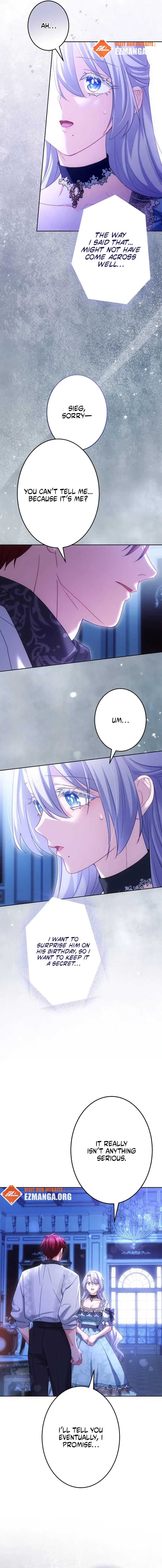 She Is Obsessed With the Possessive Flame Emperor Chapter 75 – Page 10