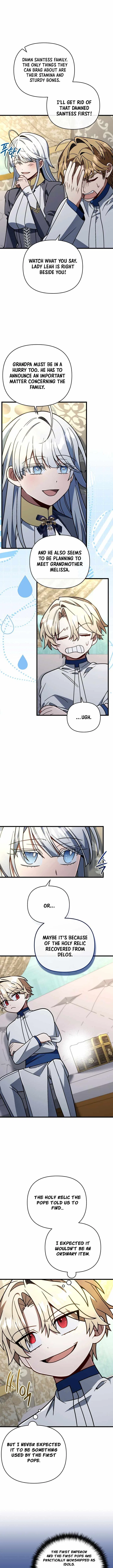 I'm Gonna Annihilate This Land Chapter 89 – Page 4