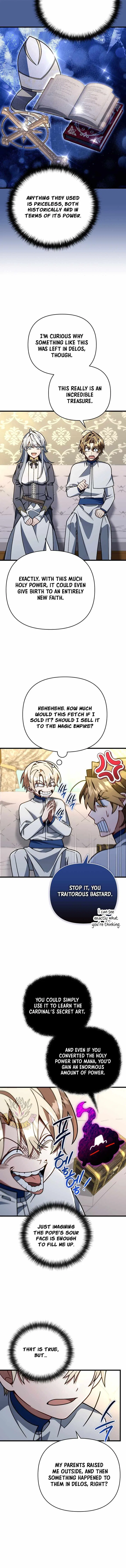 I'm Gonna Annihilate This Land Chapter 89 – Page 5
