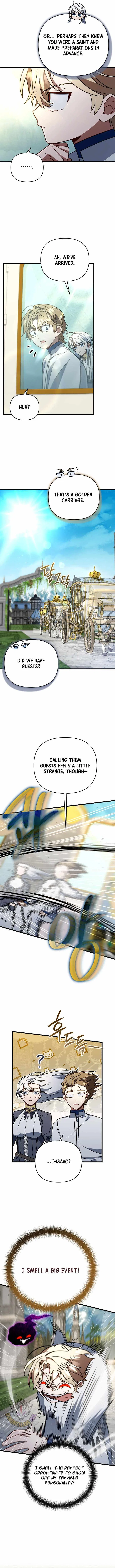 I'm Gonna Annihilate This Land Chapter 89 – Page 7