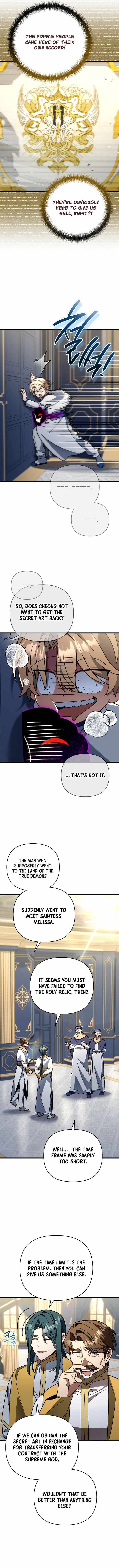 I'm Gonna Annihilate This Land Chapter 89 – Page 8