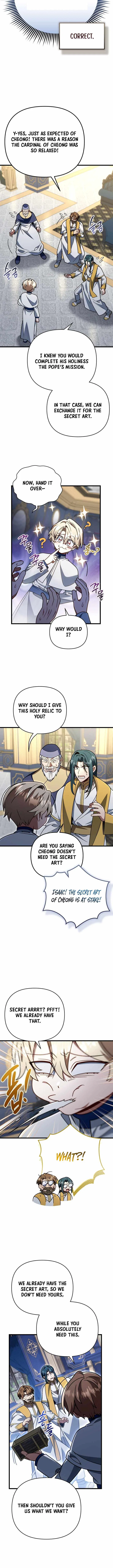 I'm Gonna Annihilate This Land Chapter 89 – Page 10