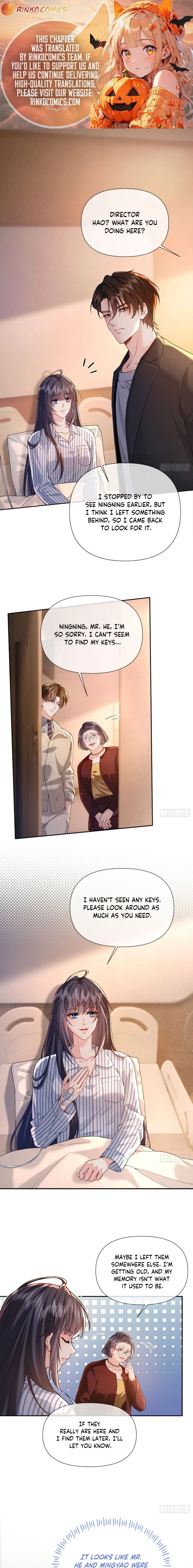 Love With Intention Chapter 41 – Page 2