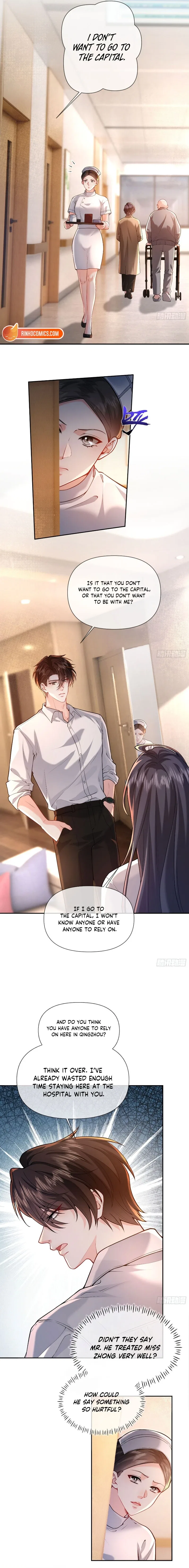 Love With Intention Chapter 41 – Page 5