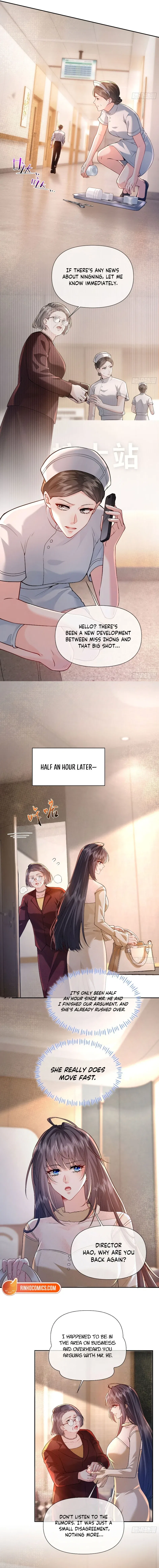 Love With Intention Chapter 41 – Page 7