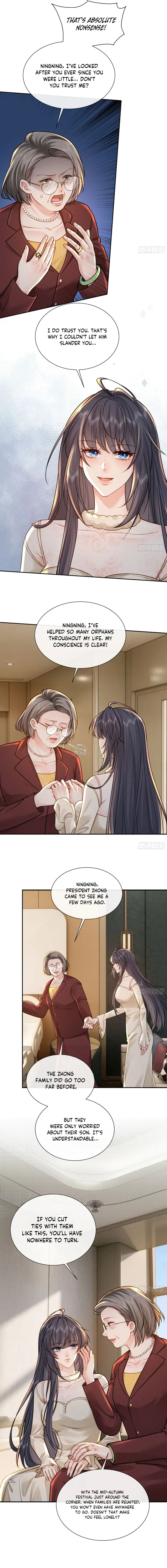 Love With Intention Chapter 41 – Page 9