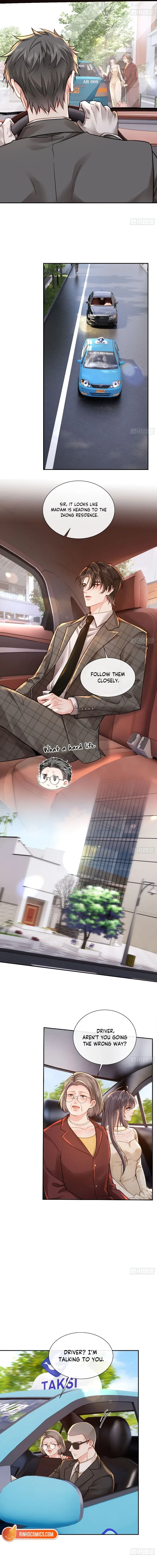 Love With Intention Chapter 41 – Page 11
