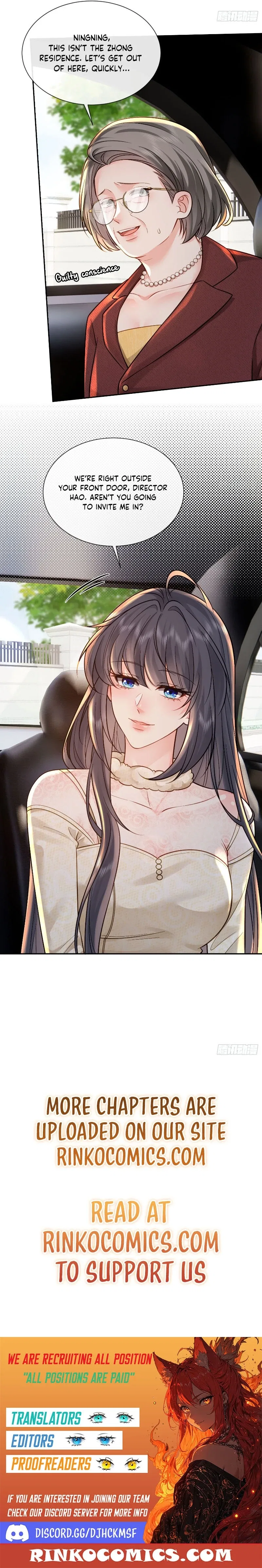 Love With Intention Chapter 41 – Page 13