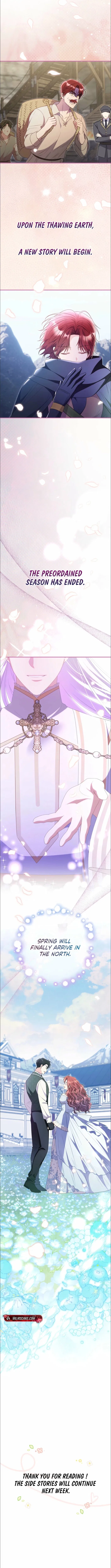 The Villainess Captured the Grand Duke Chapter 116 – Page 6