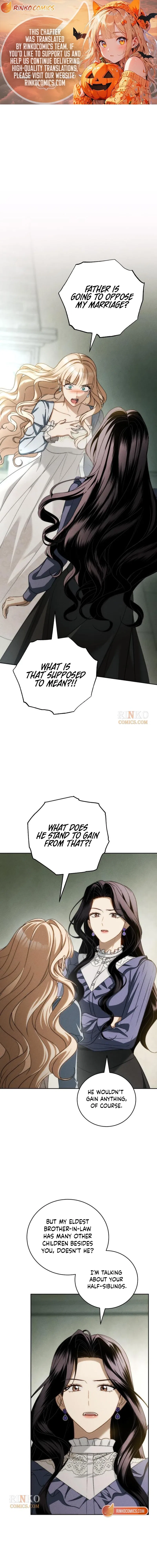 Husband Thief Chapter 29 – Page 2