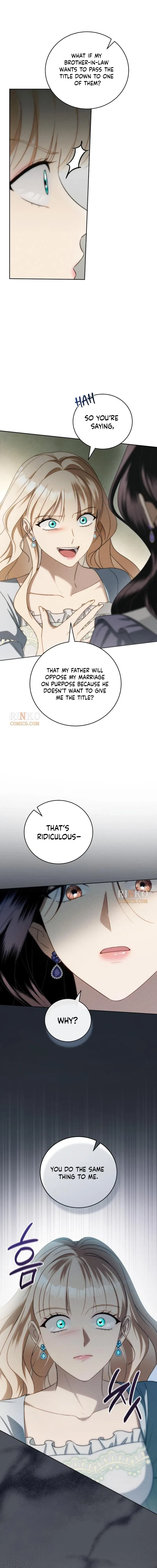 Husband Thief Chapter 29 – Page 3