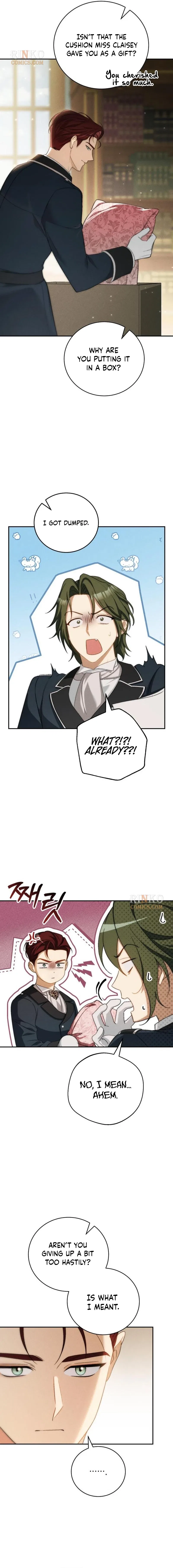 Husband Thief Chapter 29 – Page 8